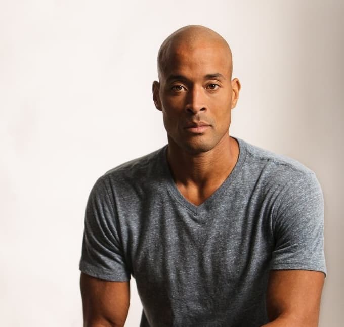 David Goggins' Nutritional Supplements